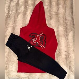 Kid’s Jordan Outfit and Free Ethika Underwear